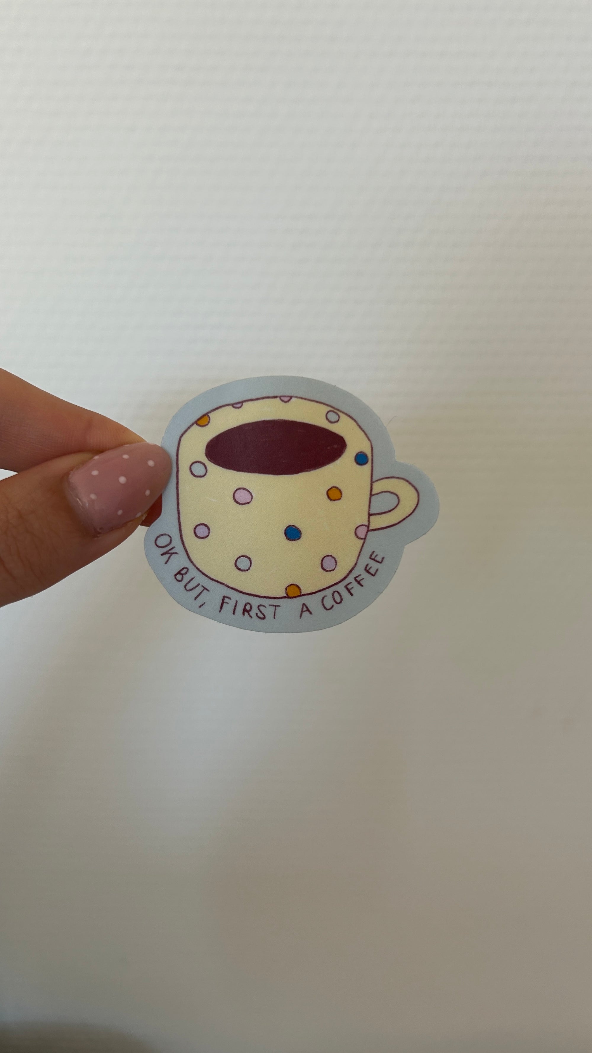 Sticker Coffee ☕️