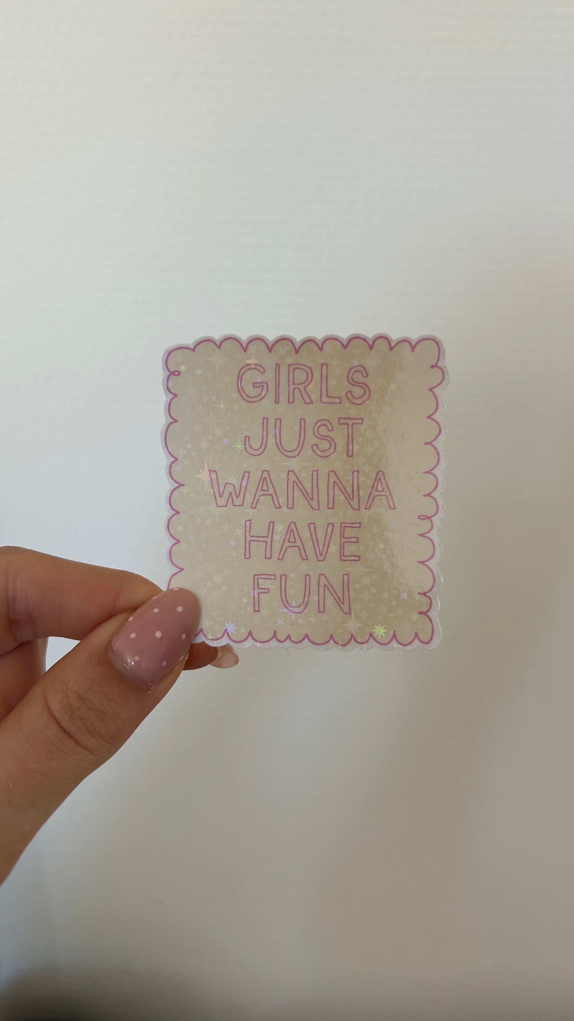 Sticker Have Fun 💕