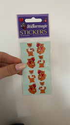 Sticker Magic Ourson 🧸