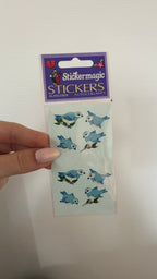 Sticker Magic Oiseaux 🐦