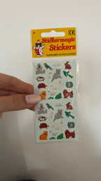 Sticker Magic Minis Animaux