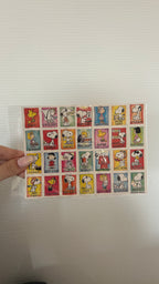 Sticker Magic Snoopy