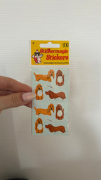Sticker Magic Teckel 🐶