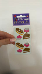 Sticker Magic Gateaux 🍰