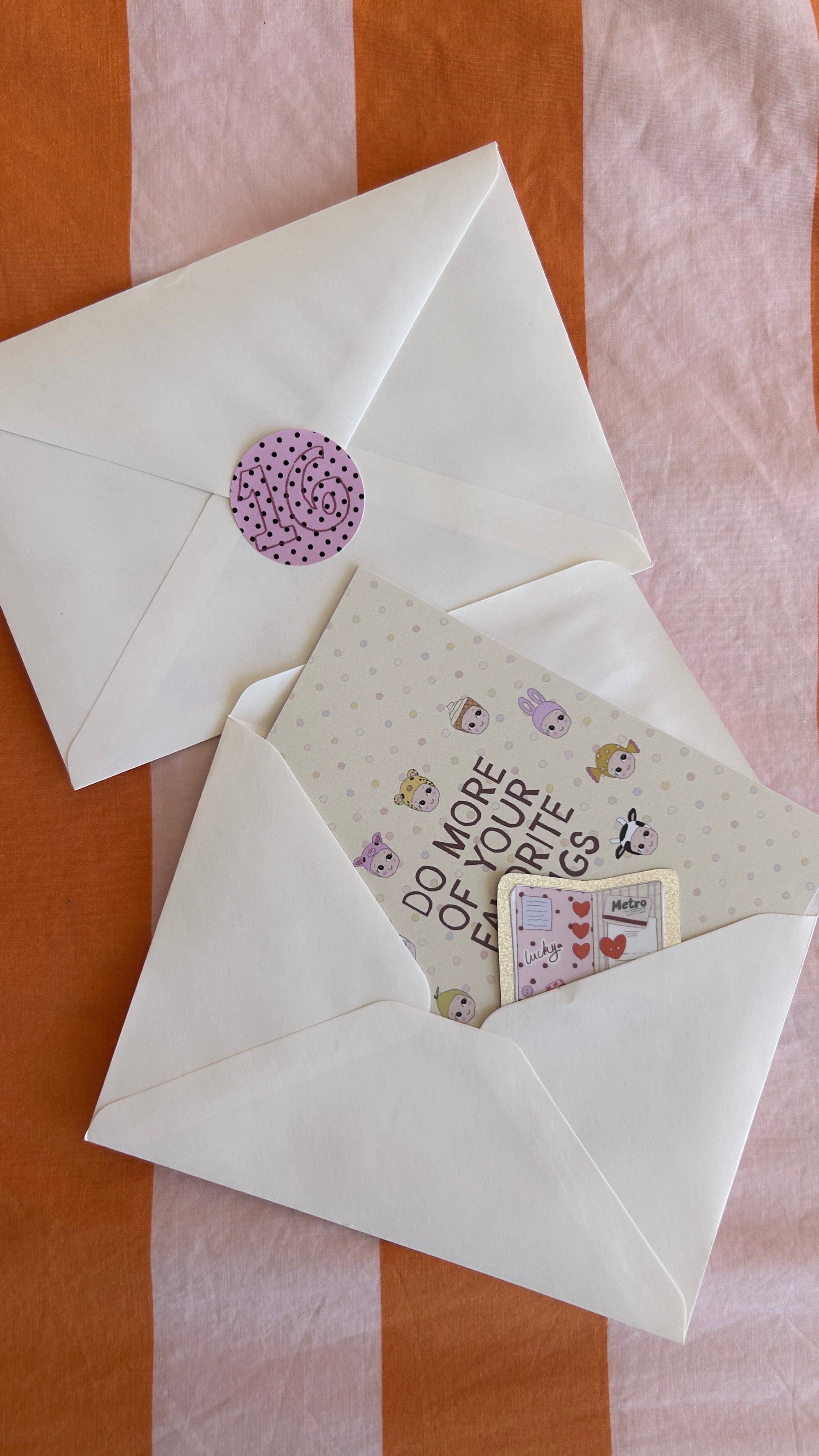 Calendrier de l'avent 100% journaling ⭐️