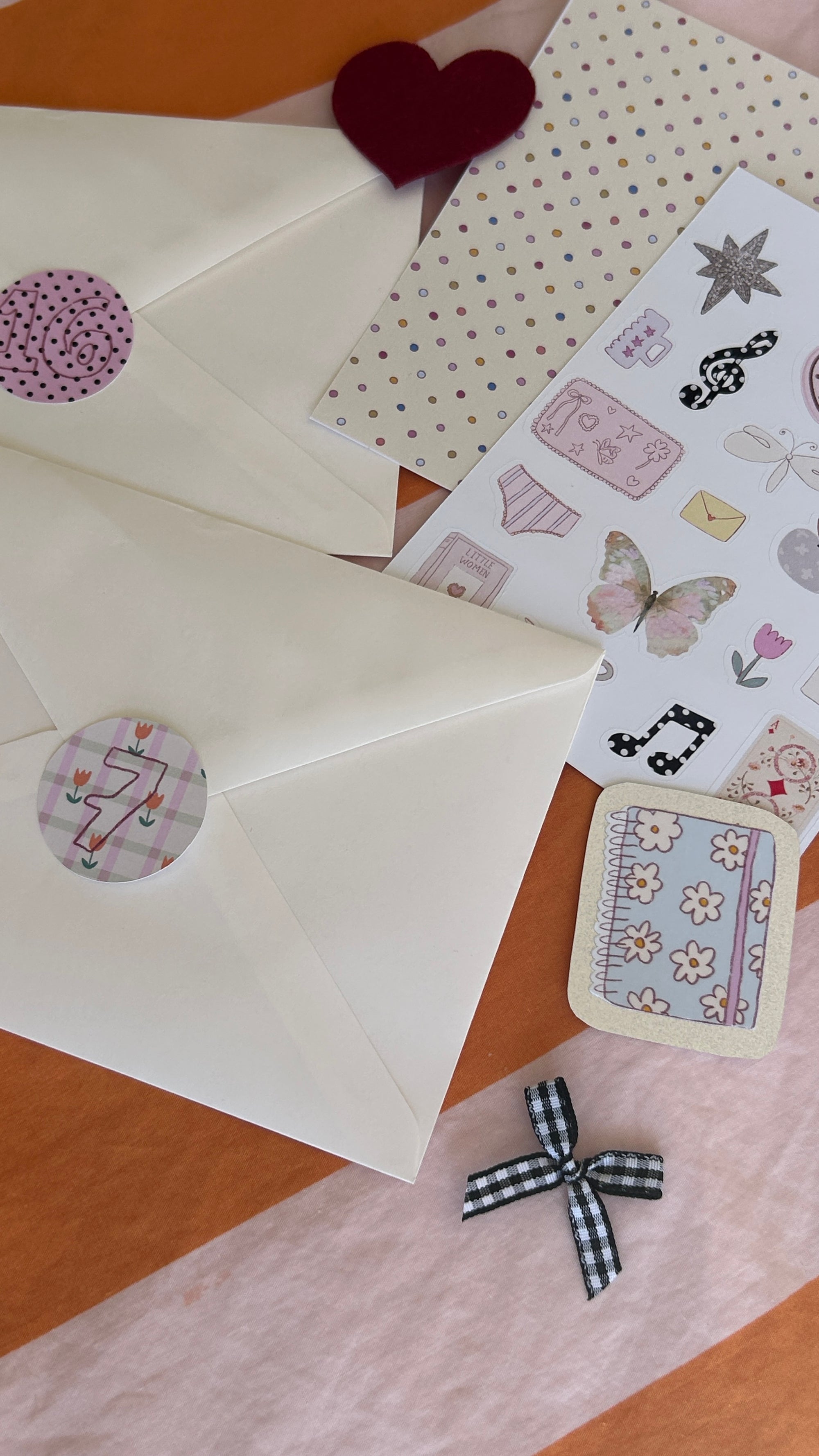 Calendrier de l'avent 100% journaling ⭐️