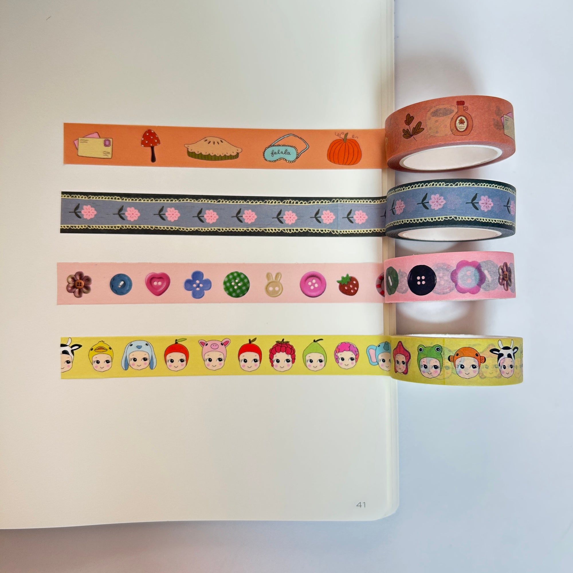 Washi Tape - baby 👶🏻