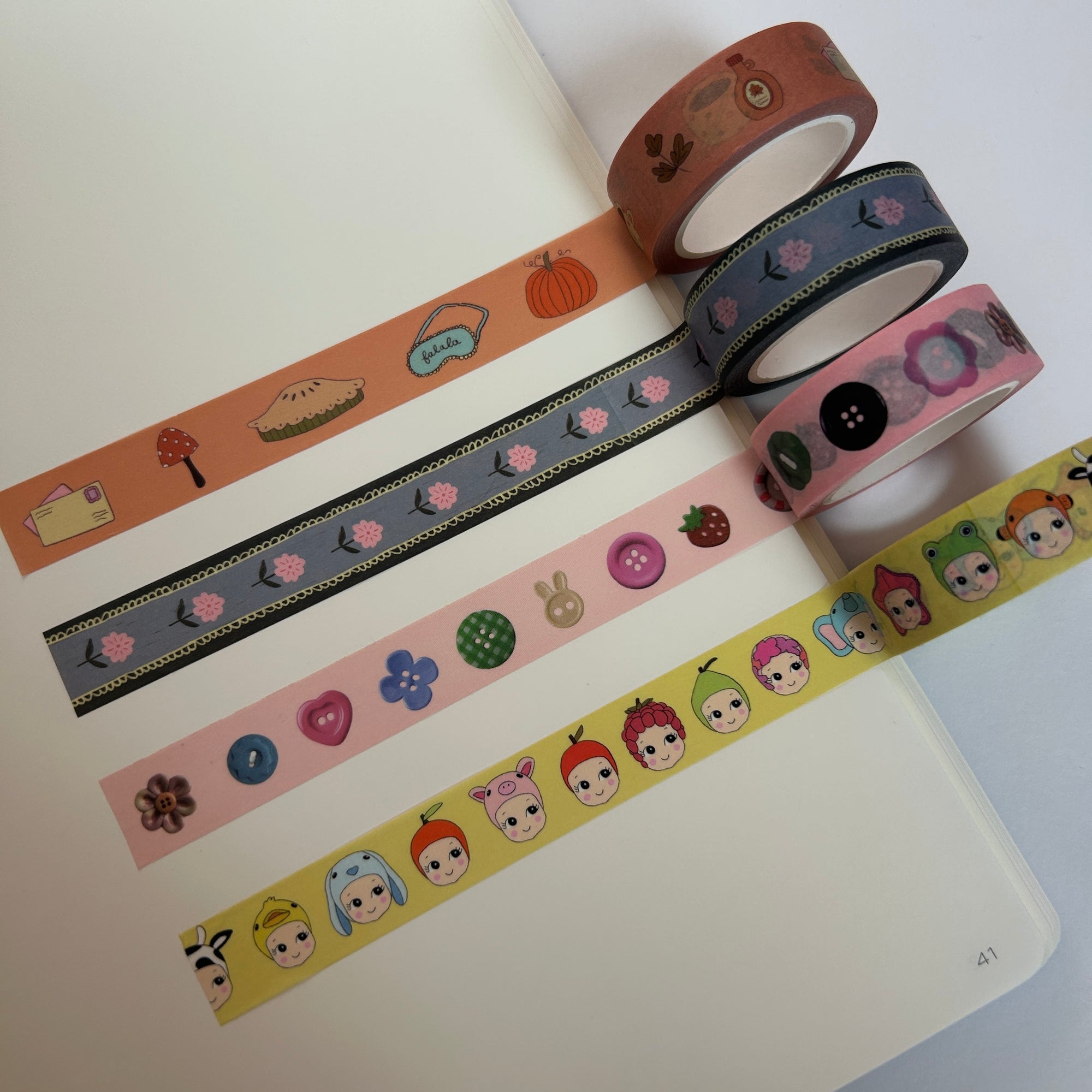 Washi Tape - baby 👶🏻