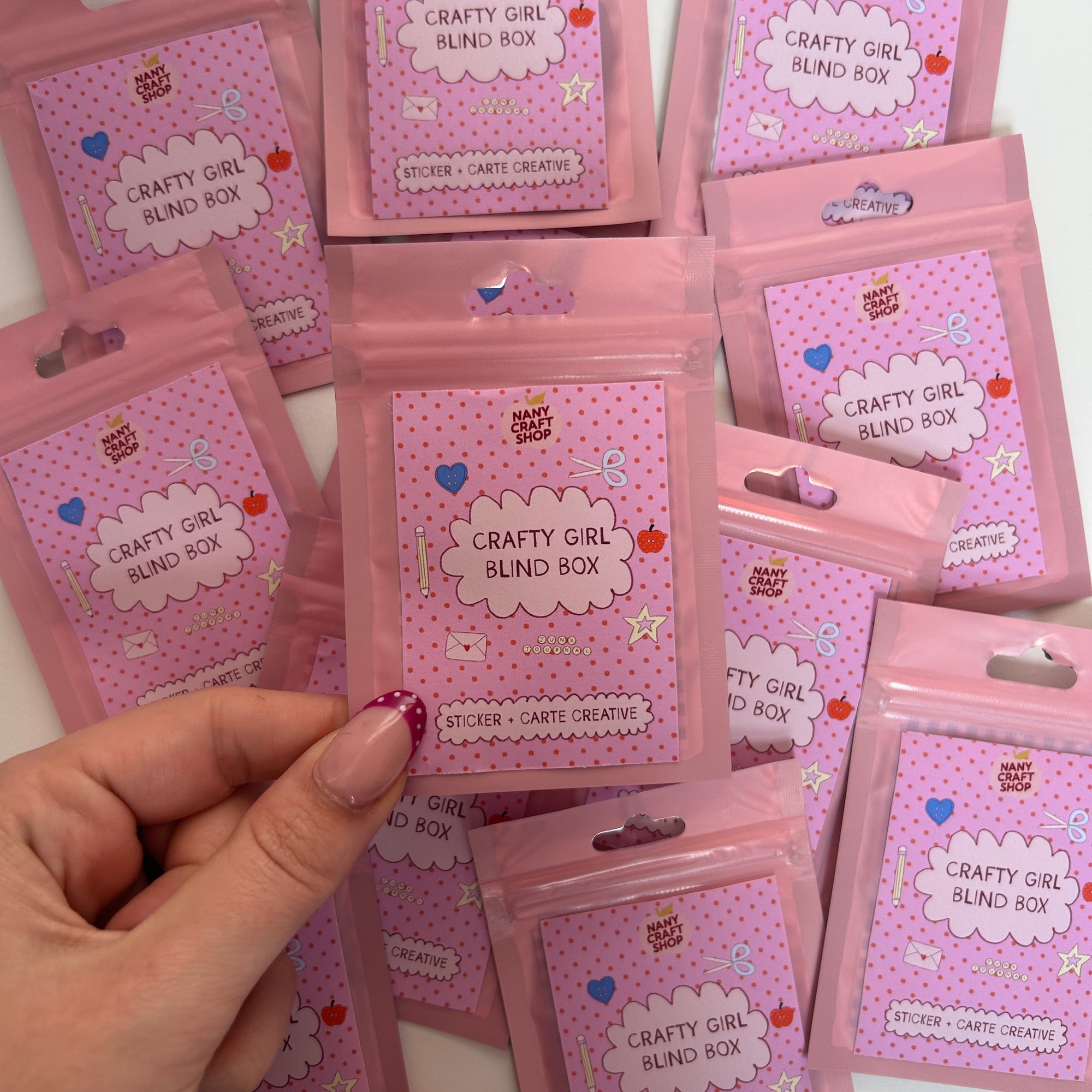 Crafty Girl Blind Box 💕