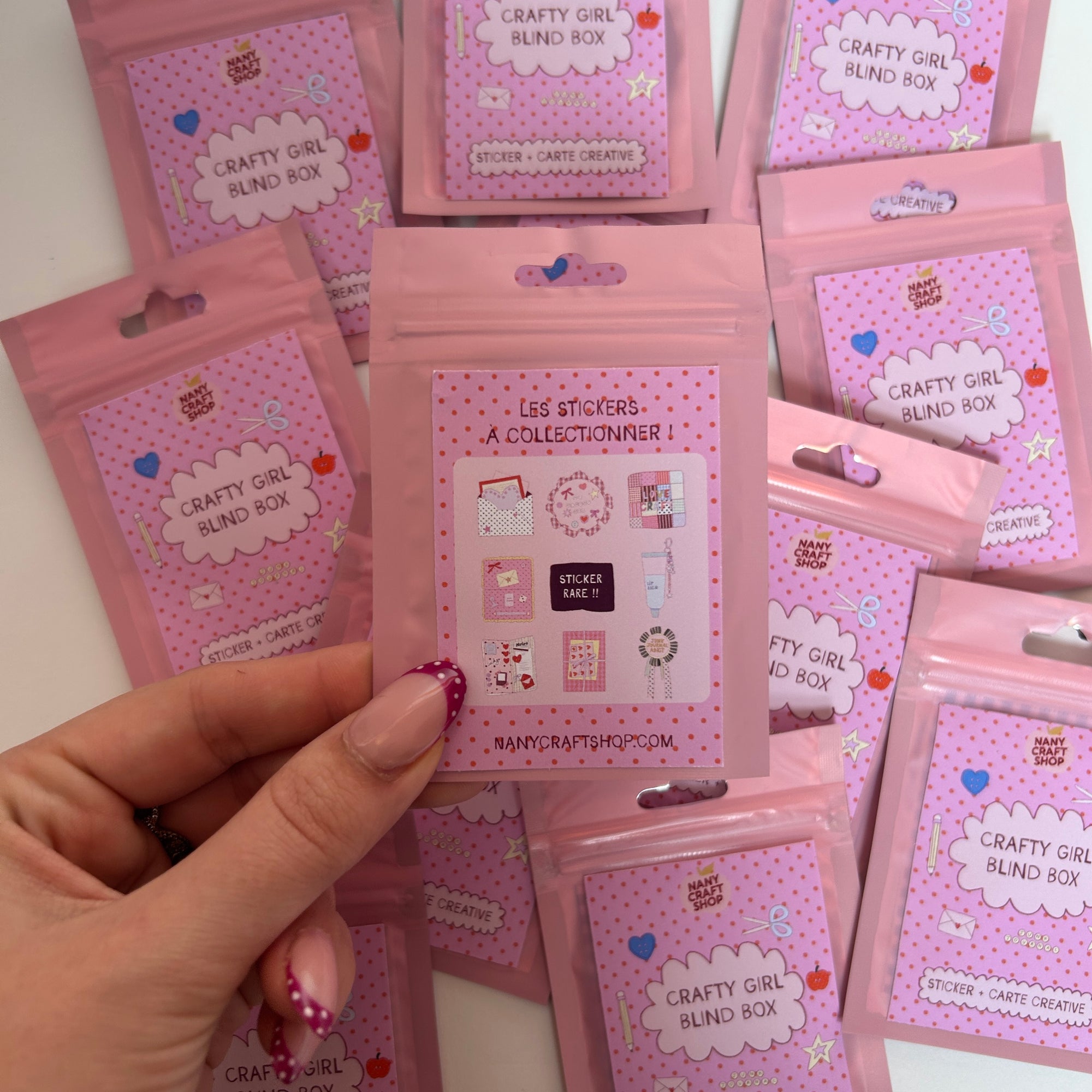 Crafty Girl Blind Box 💕