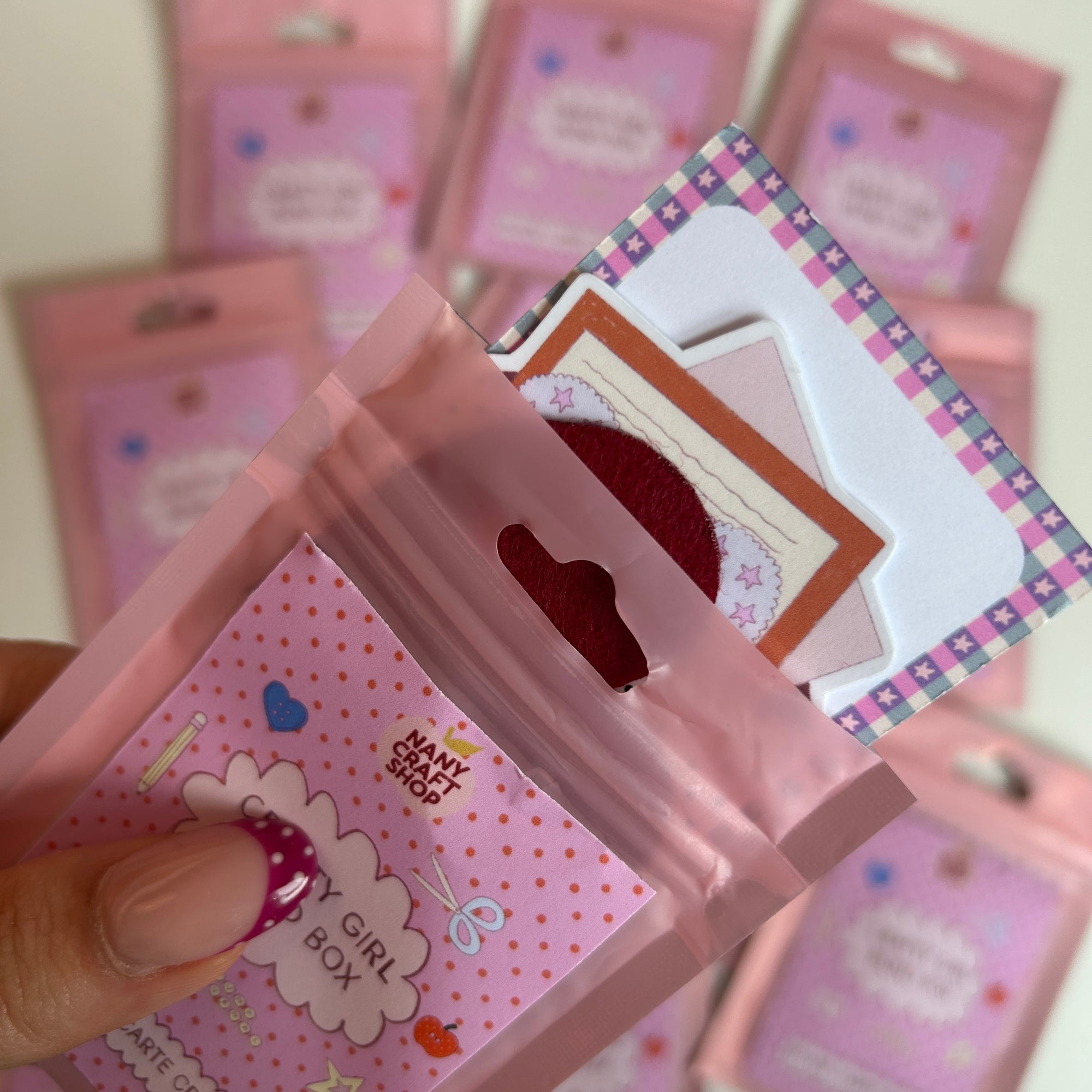Crafty Girl Blind Box 💕