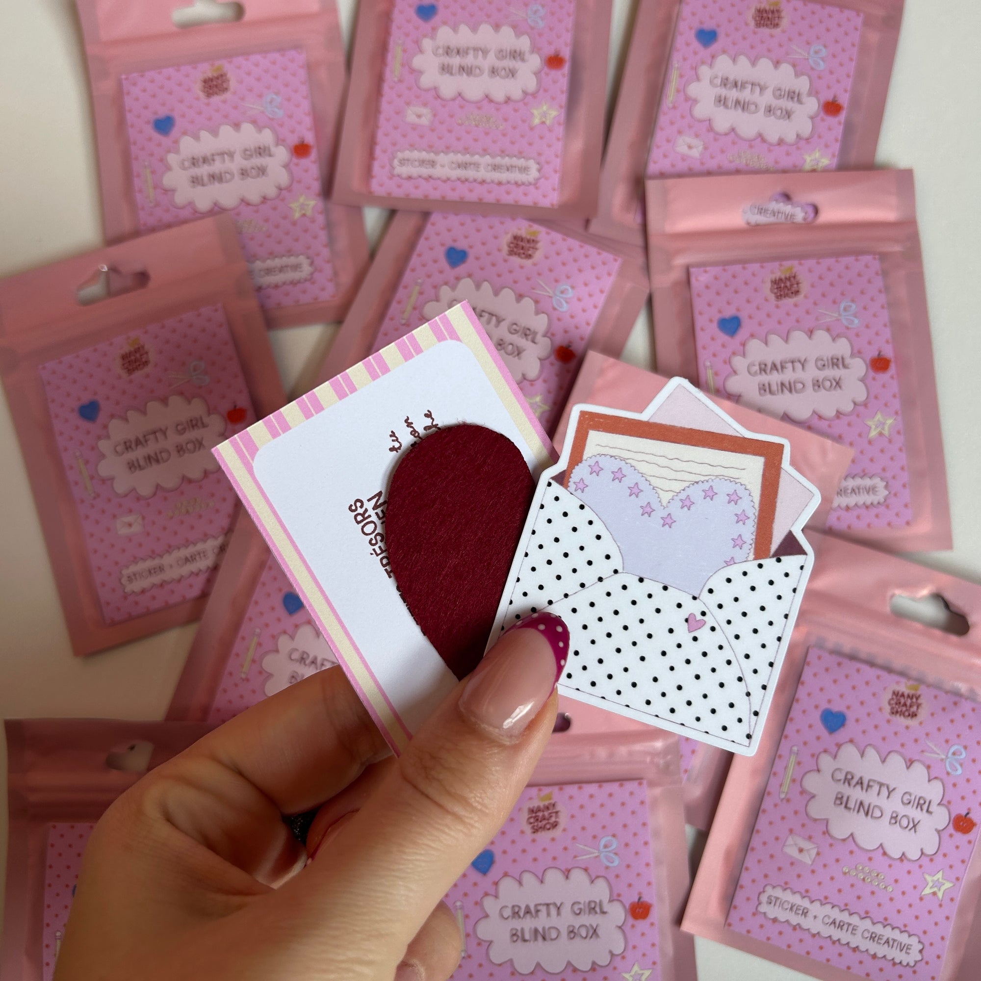 Crafty Girl Blind Box 💕
