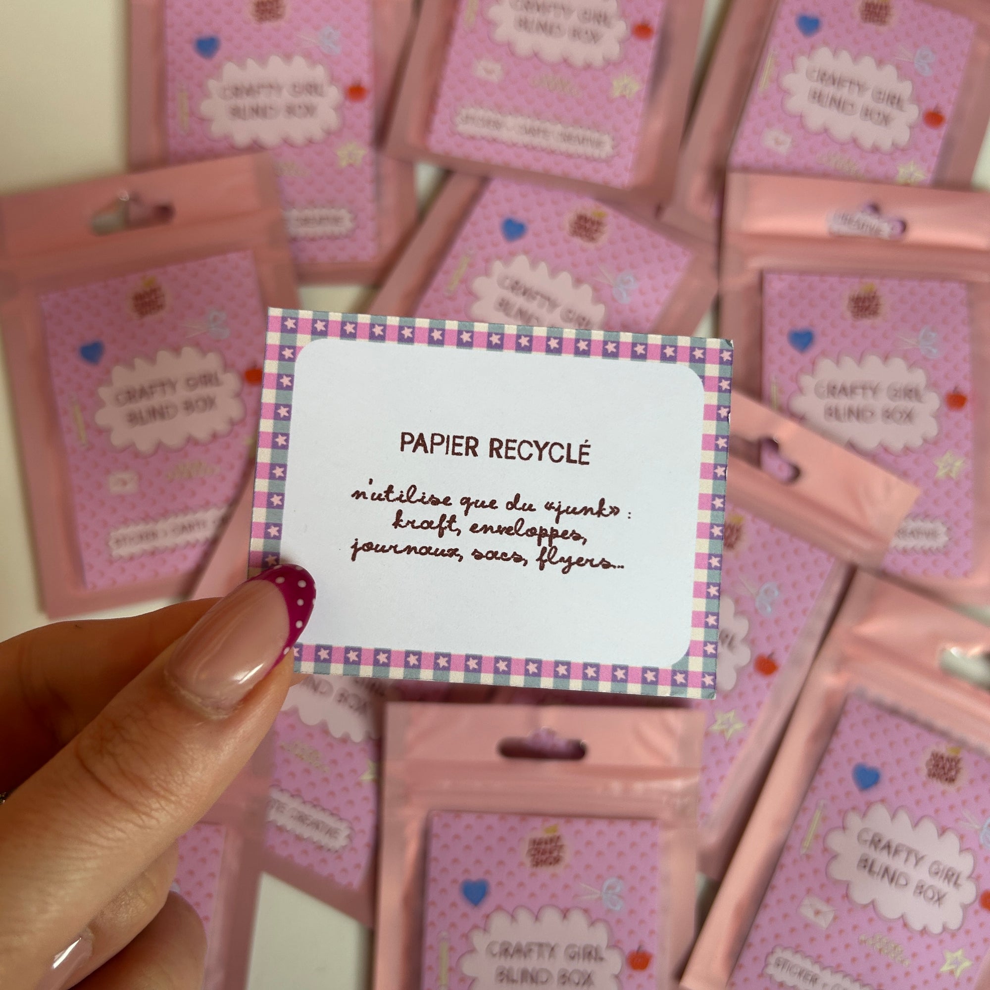 Crafty Girl Blind Box 💕