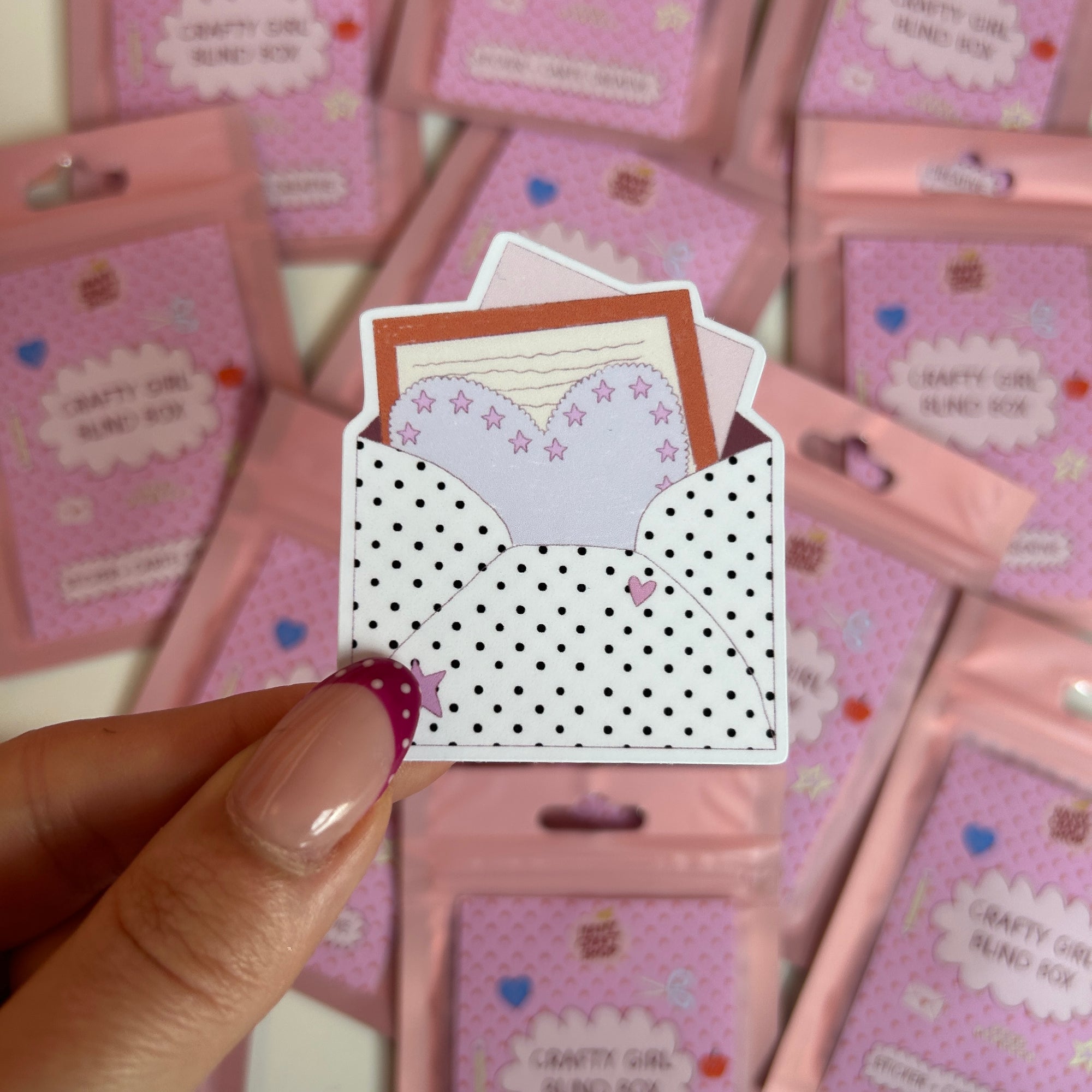 Crafty Girl Blind Box 💕