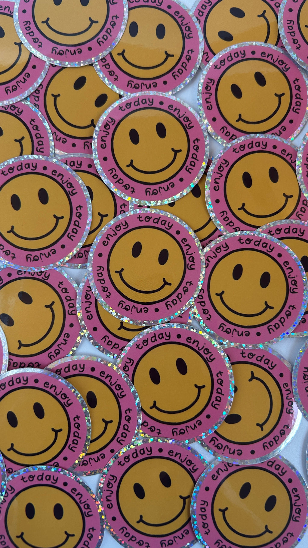 Sticker Smiley