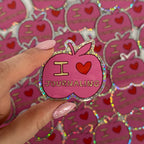 Sticker Love Journaling