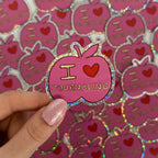 Sticker Love Journaling