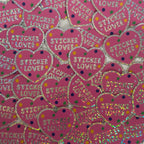Sticker Sticker Lover