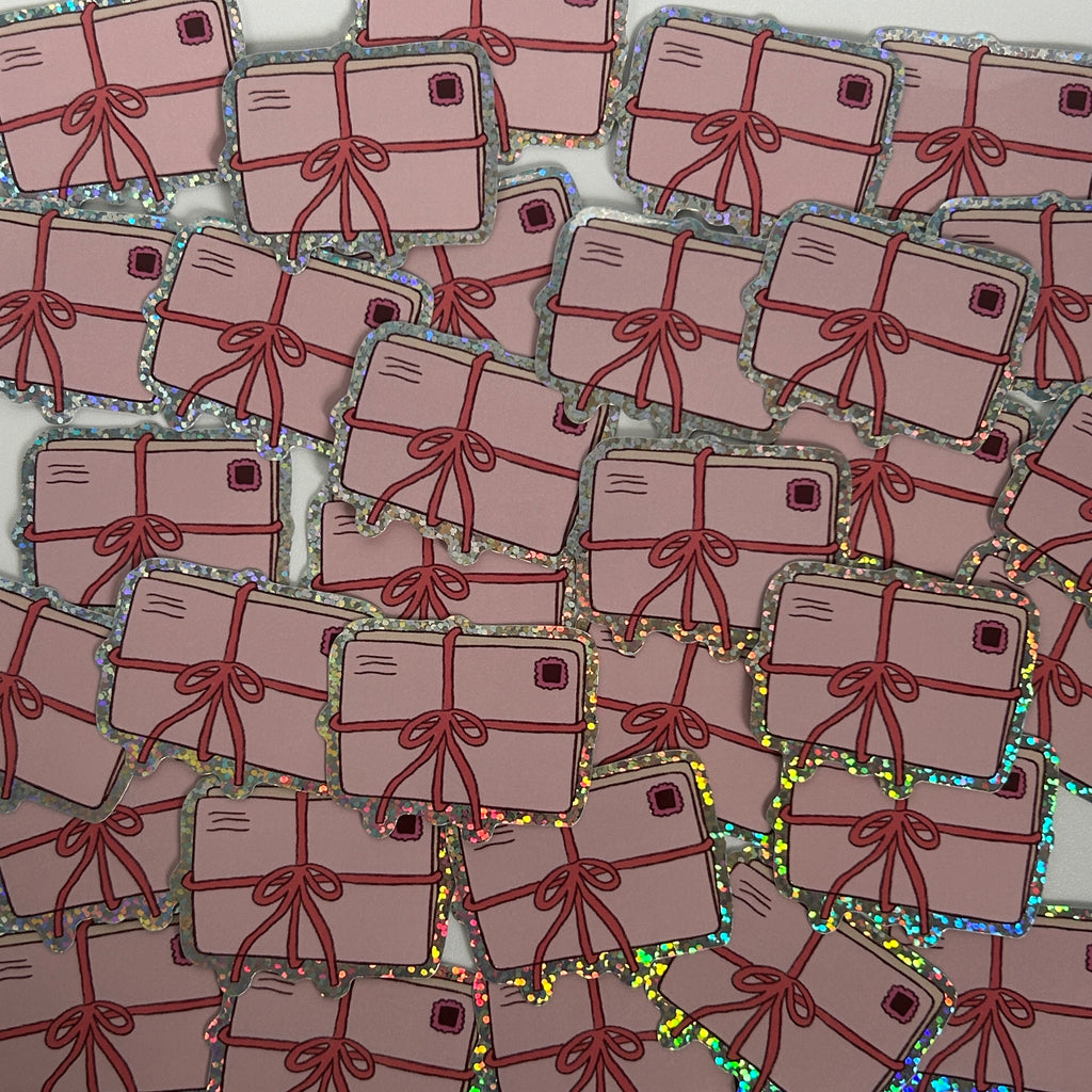 Sticker Lettres