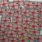 Sticker Lettres
