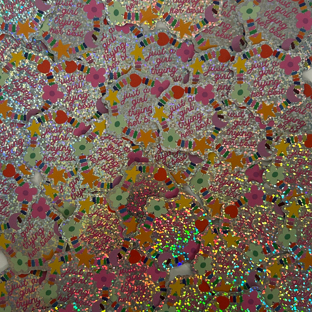 Sticker Bracelet d'amitié