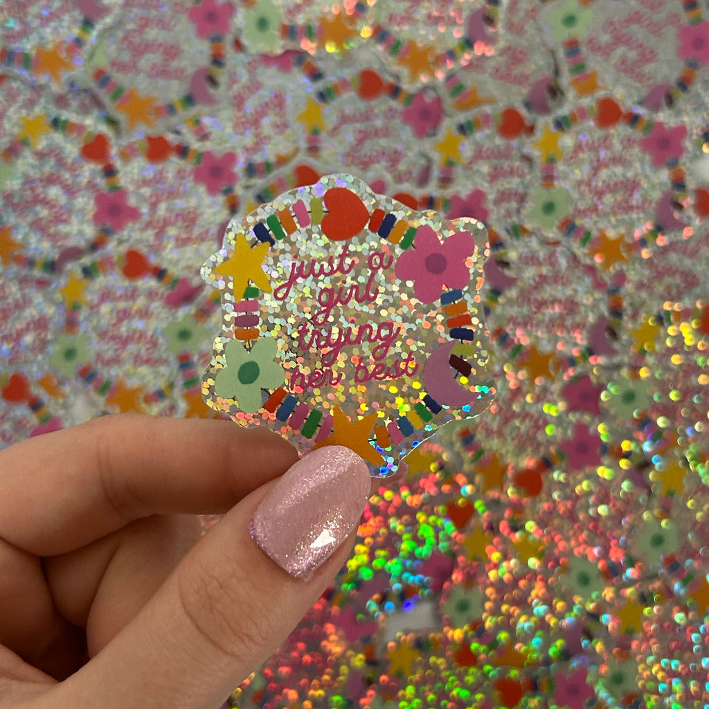 Sticker Bracelet d'amitié