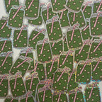 Sticker Tasse Matcha