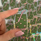 Sticker Tasse Matcha