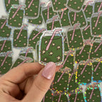 Sticker Tasse Matcha