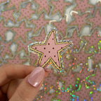 Sticker Étoiles à Pois