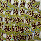 Sticker Botte Cowgirl Vache