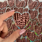 Sticker Lucky