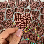 Sticker Lucky