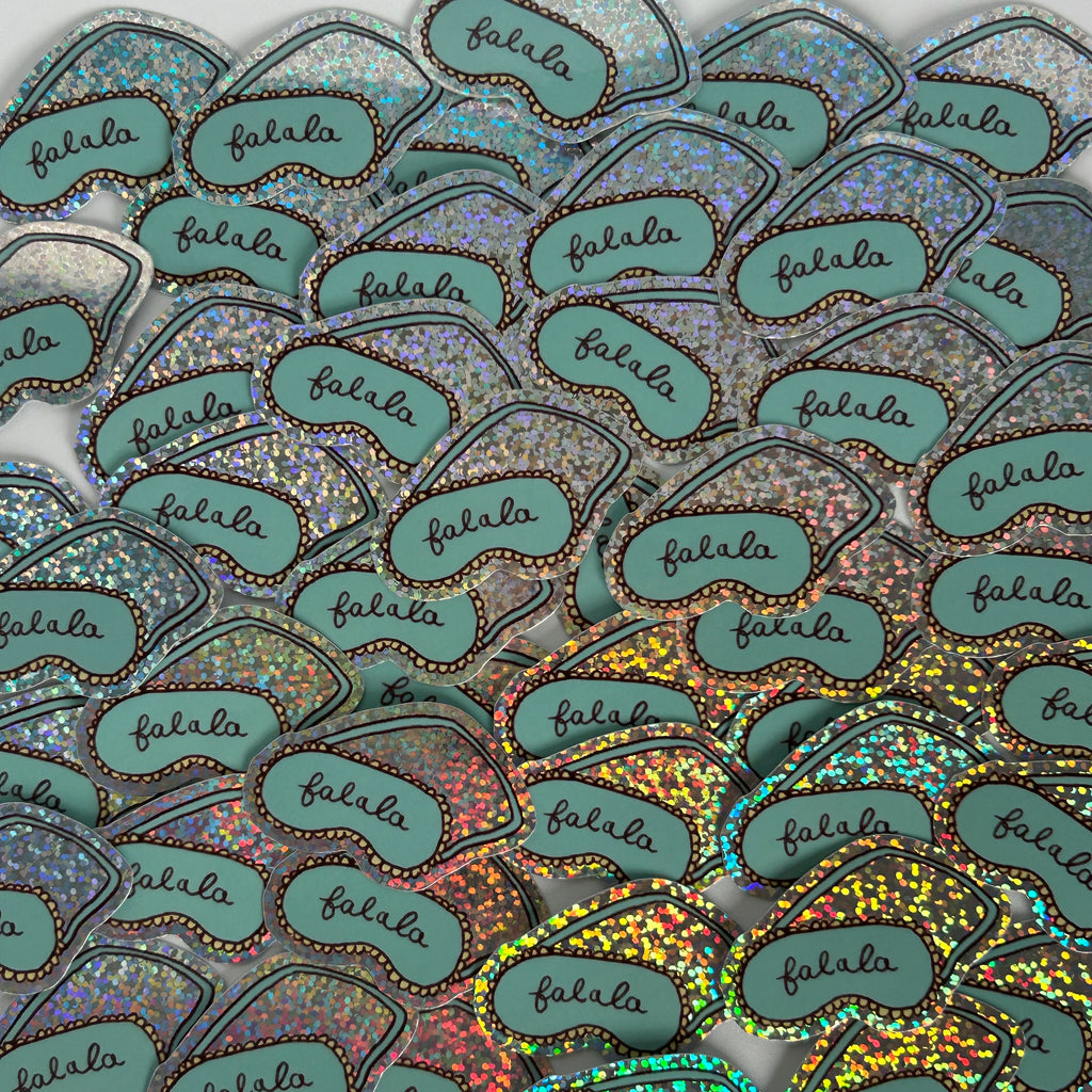 Sticker Falala