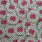 Sticker Journaling à Pois