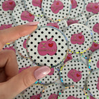 Sticker Journaling à Pois