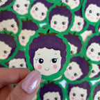 Sticker Baby Myrtille