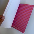 Carnet A5 Journal Girl 💕