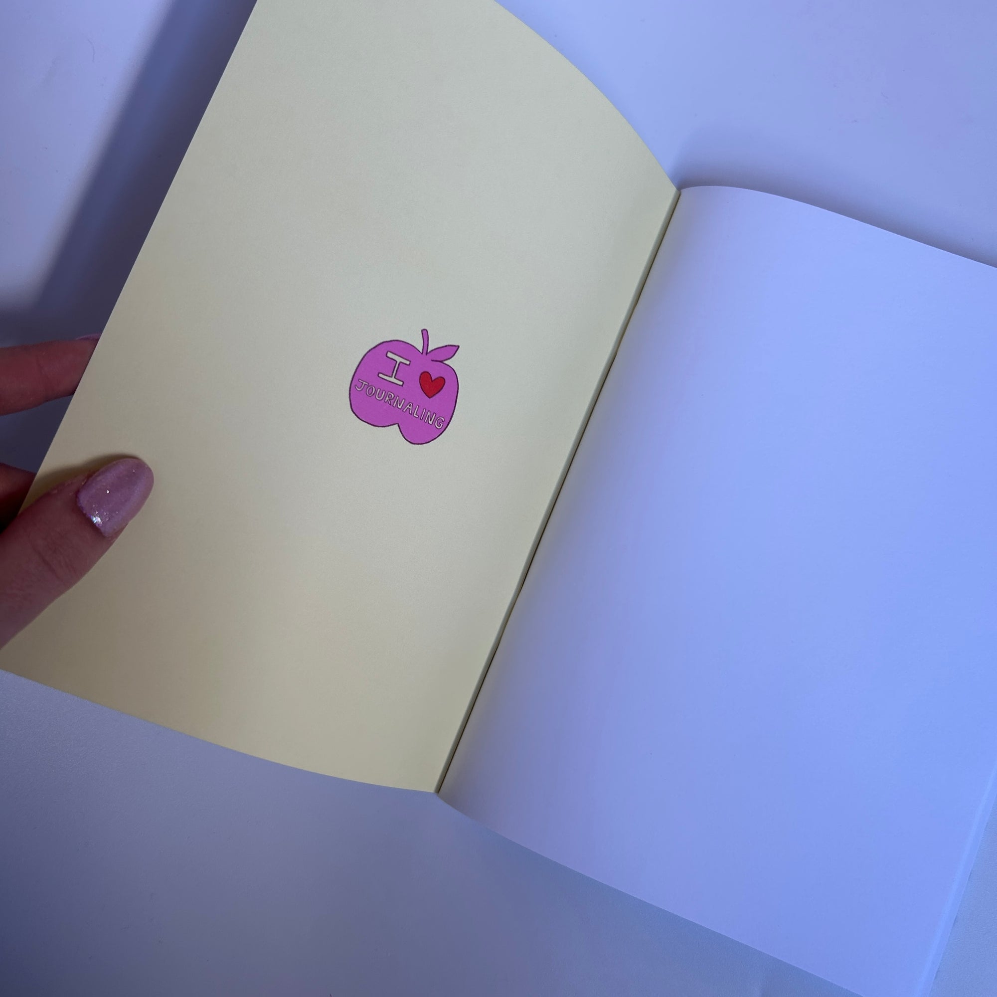 Carnet A5 My Journal 🖤