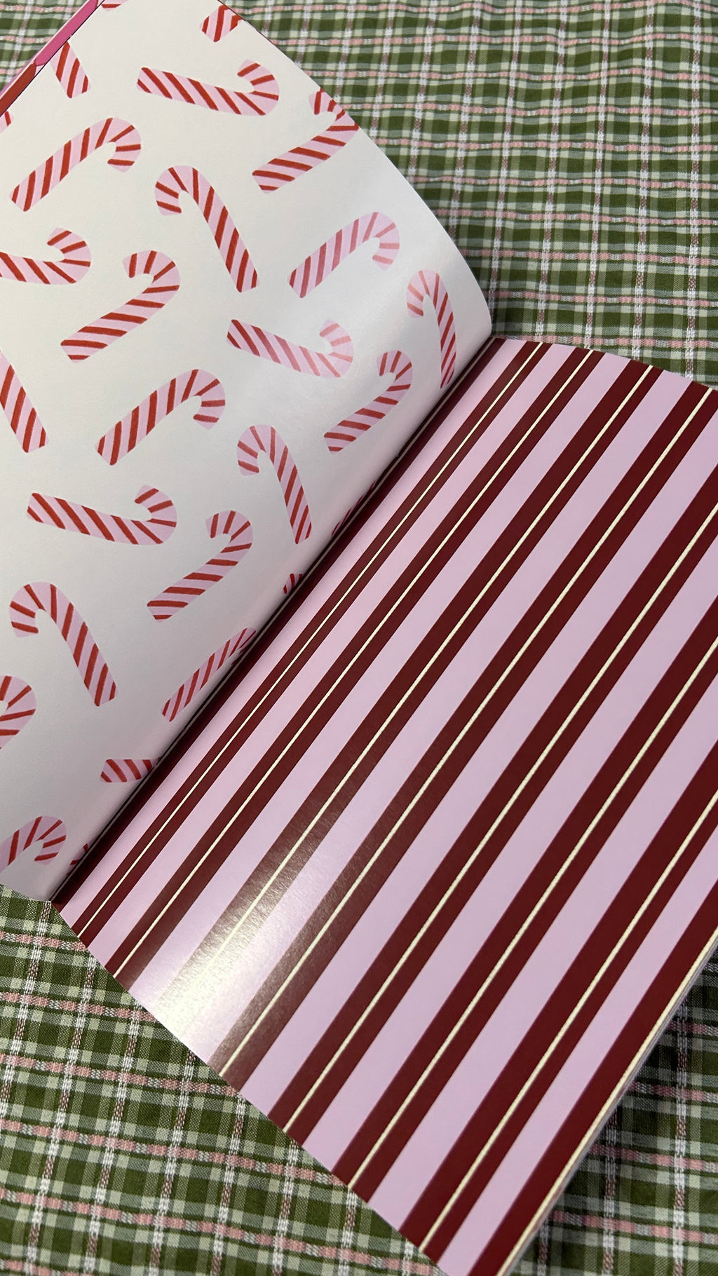 Scrapbook paper A5 40 pages Winter Edition ❄️