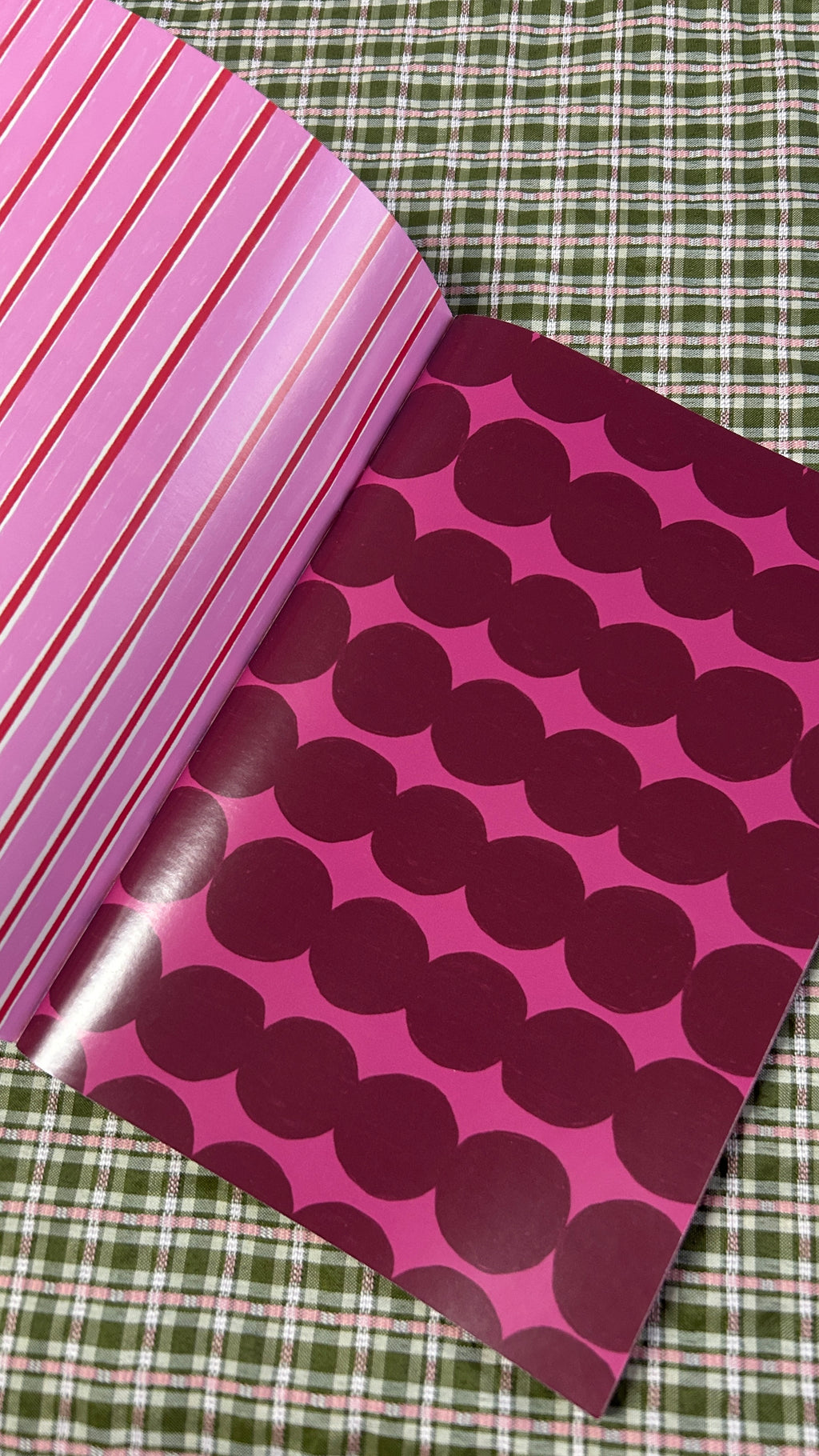 Scrapbook paper A5 40 pages Winter Edition ❄️