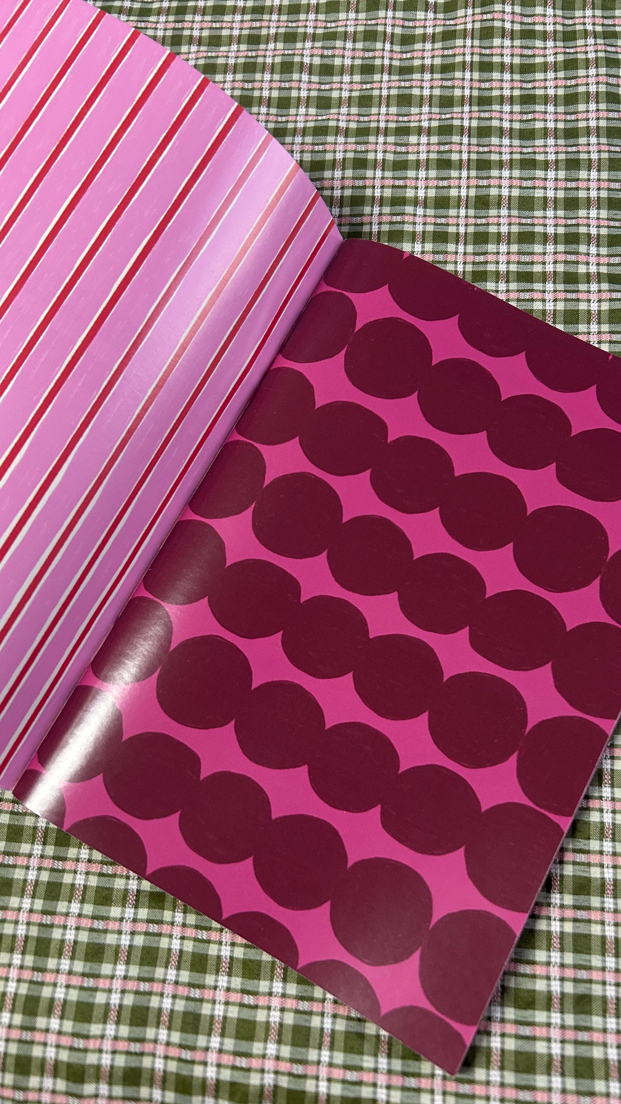 Scrapbook paper A5 40 pages Winter Edition ❄️