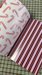 Scrapbook paper A5 40 pages Winter Edition ❄️