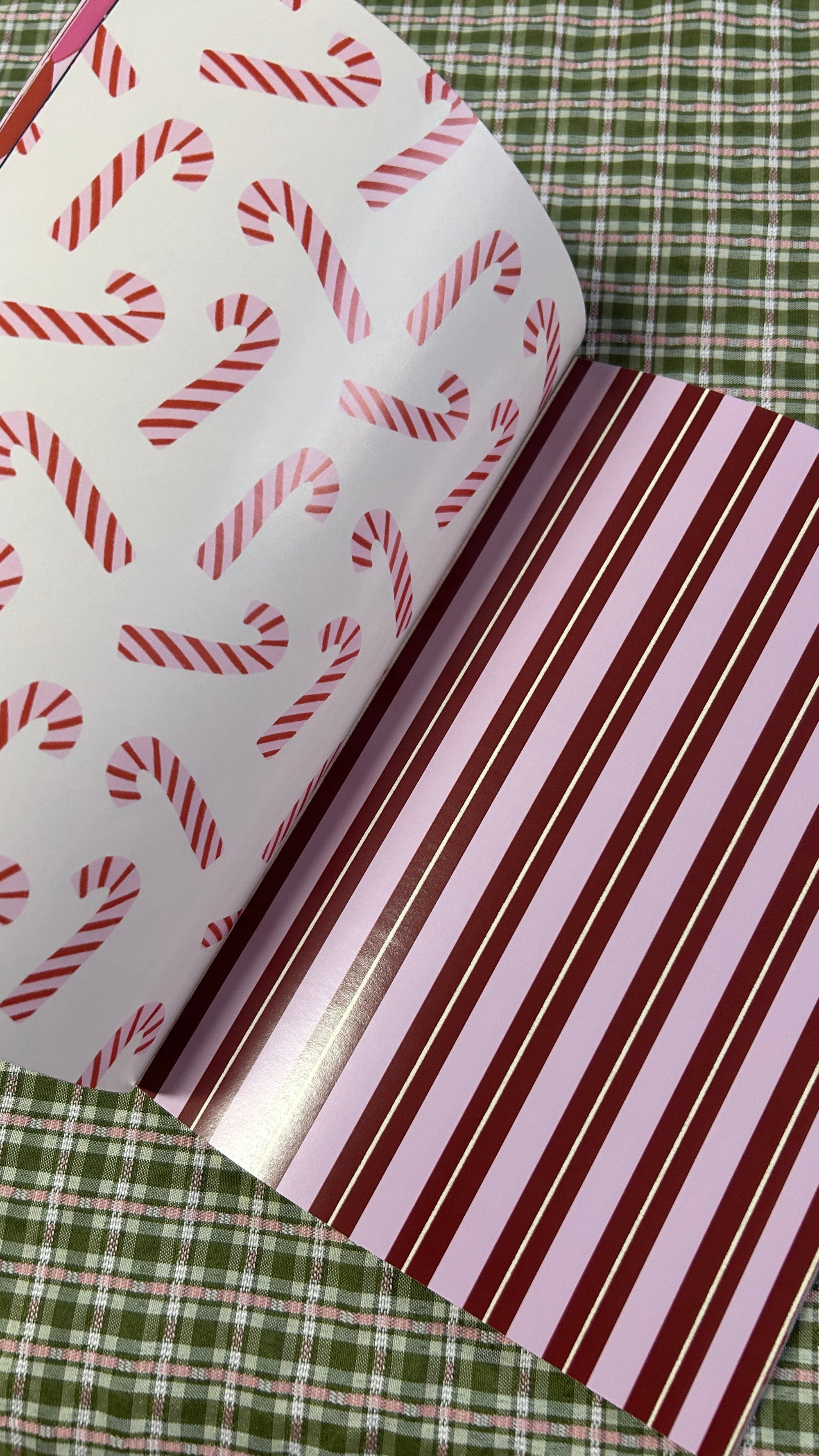 Scrapbook paper A5 40 pages Winter Edition ❄️