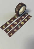 Washi Tape - Baby de Noël