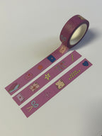 Washi Tape - Junk Journaling