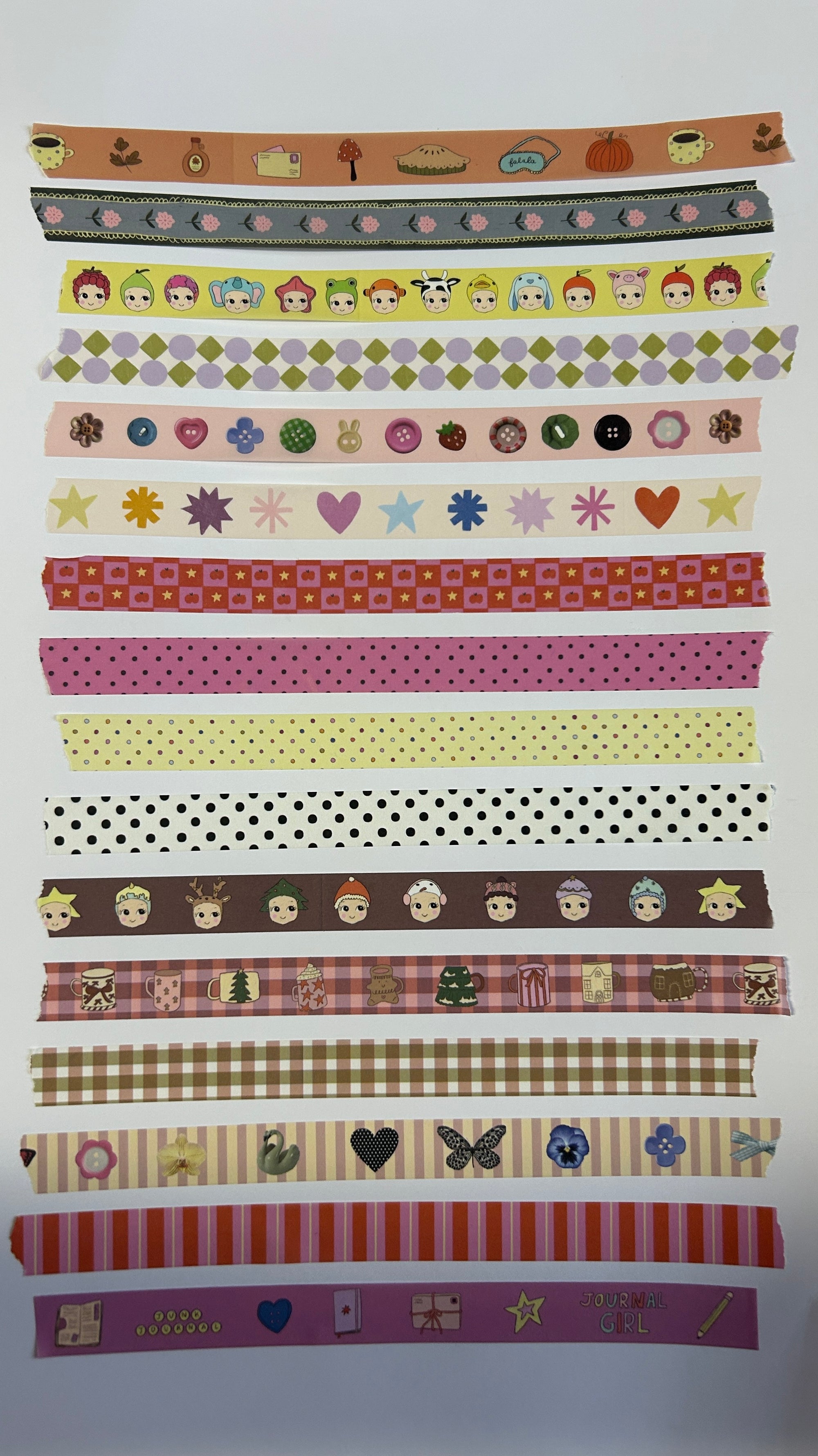 Washi Tape - Baby de Noël