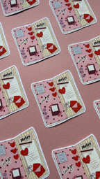 Sticker Junk Journaling XL