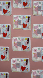 Sticker Journaling XL