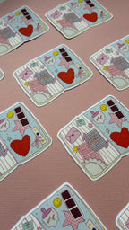 Sticker Journaling XL